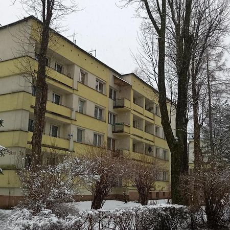 Apartament Alicja, Scisle Centrum, Orkana 3 Закопане Екстер'єр фото