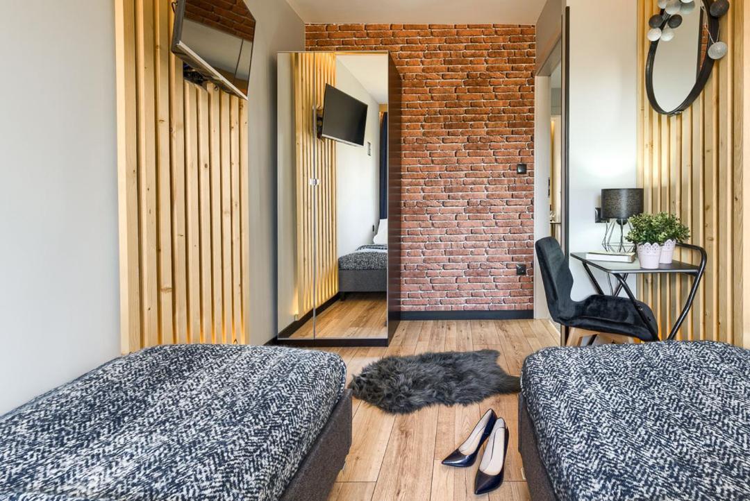 Apartament Alicja, Scisle Centrum, Orkana 3 Закопане Екстер'єр фото