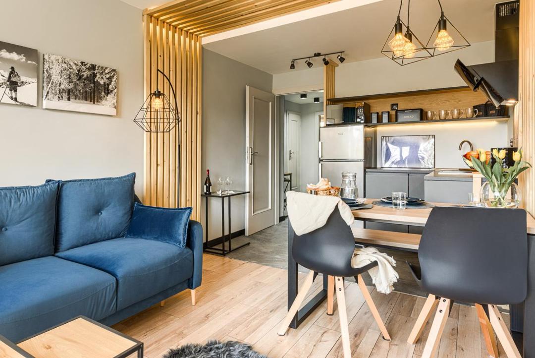 Apartament Alicja, Scisle Centrum, Orkana 3 Закопане Екстер'єр фото